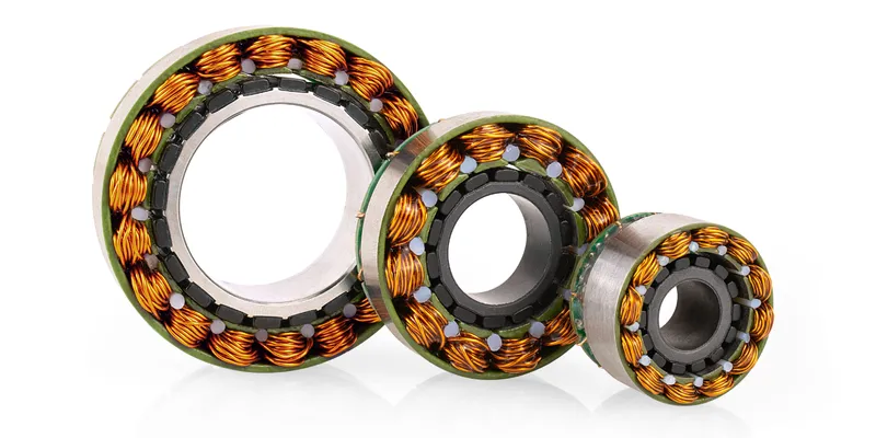 Allient Expands ElectroFlux Series Frameless Torque Motors With New 25 mm and 38 mm Sizes